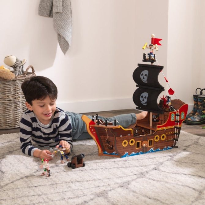 Adventure Bound™ Pirate Ship - Image 2