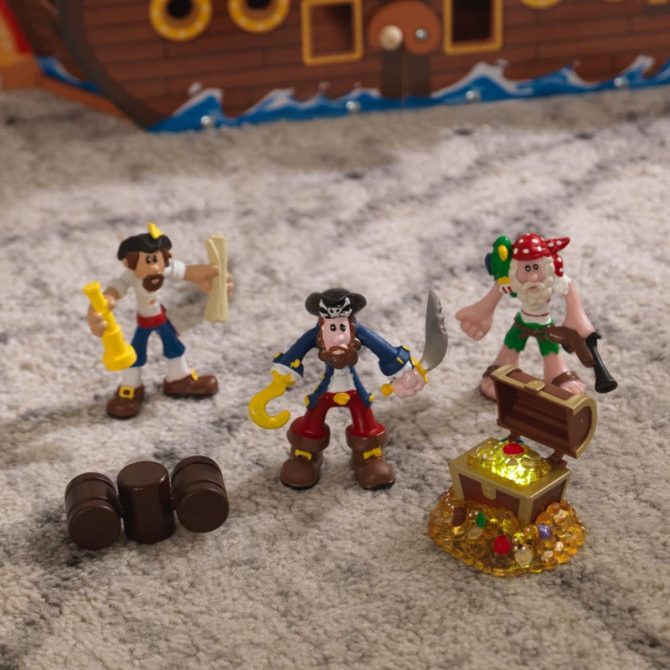 Adventure Bound™ Pirate Ship - Image 5