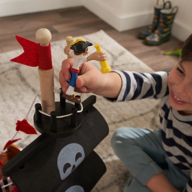 Adventure Bound™ Pirate Ship - Image 7