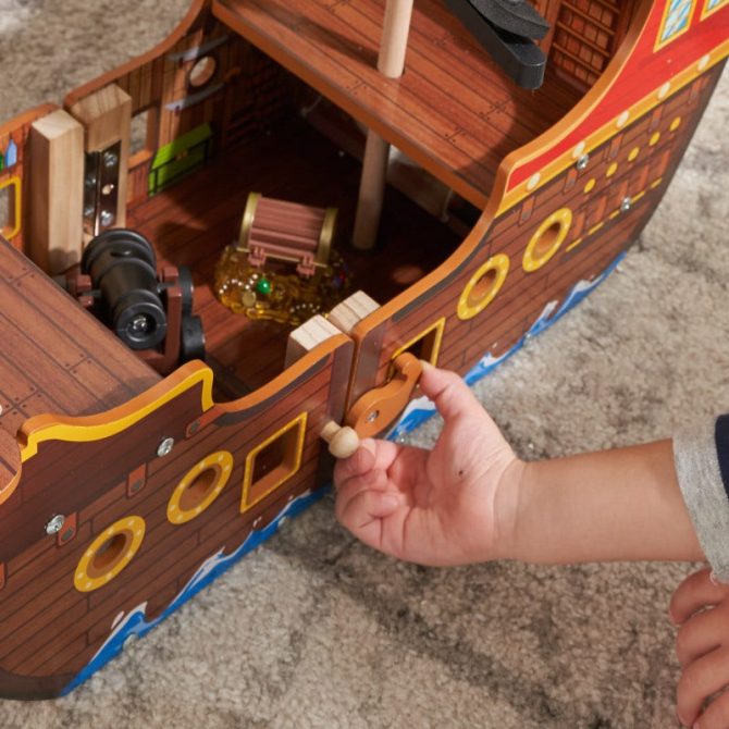 Adventure Bound™ Pirate Ship - Image 8