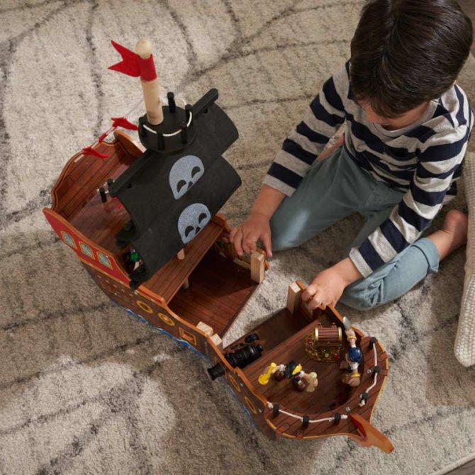 Adventure Bound™ Pirate Ship - Image 10
