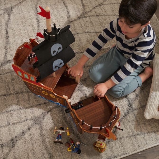 Adventure Bound™ Pirate Ship - Image 11