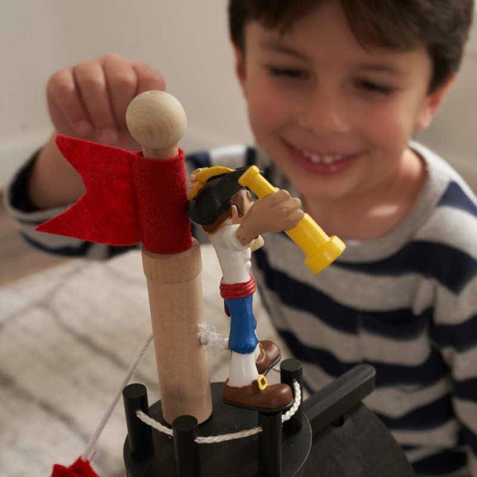 Adventure Bound™ Pirate Ship - Image 12