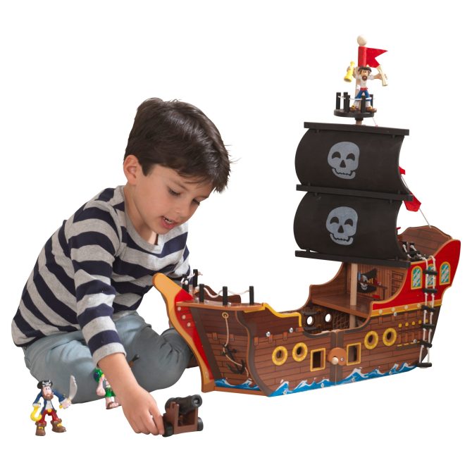 Adventure Bound™ Pirate Ship - Image 3