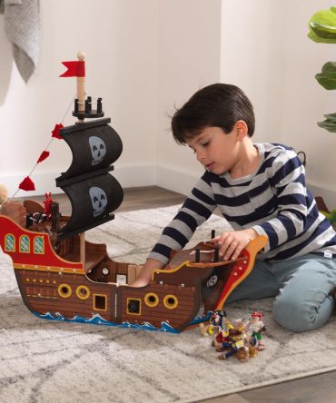 Adventure Bound™ Pirate Ship