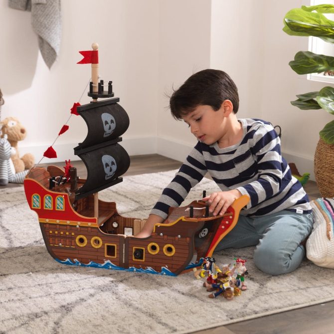 Adventure Bound™ Pirate Ship