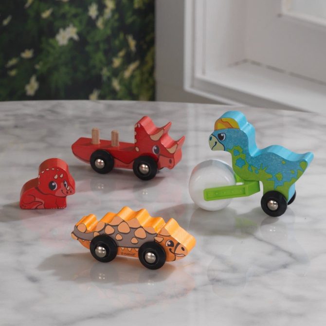 Adventure Tracks™: Dino World Prehistoric Pals: Rollers - Image 2