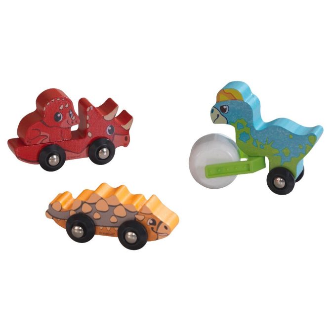 Adventure Tracks™: Dino World Prehistoric Pals: Rollers - Image 5