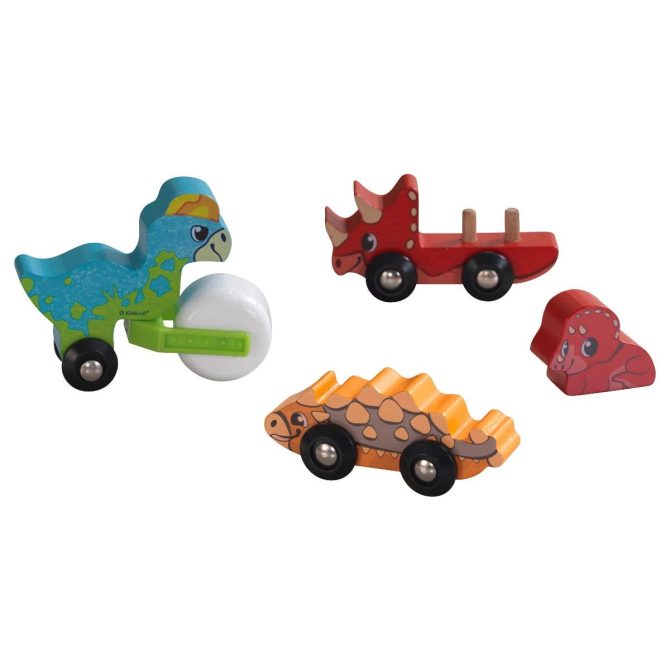 Adventure Tracks™: Dino World Prehistoric Pals: Rollers - Image 6