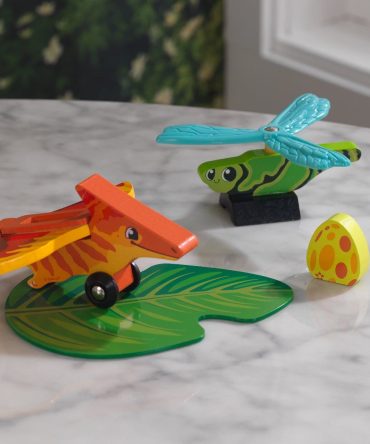 Adventure Tracks™: Dino World Prehistoric Pals: Flyers