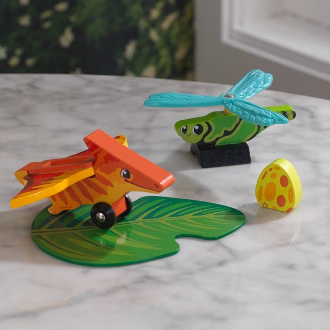 Adventure Tracks™: Dino World Prehistoric Pals: Flyers