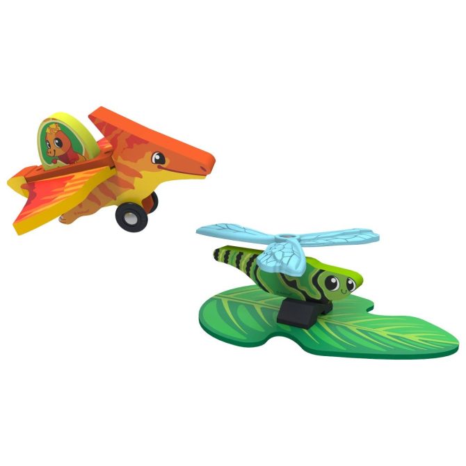 Adventure Tracks™: Dino World Prehistoric Pals: Flyers - Image 4