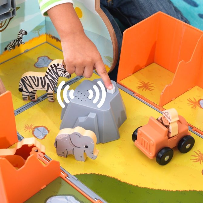 Safari 2-in-1 Ride and Play with EZ Kraft Assembly™ - Image 5