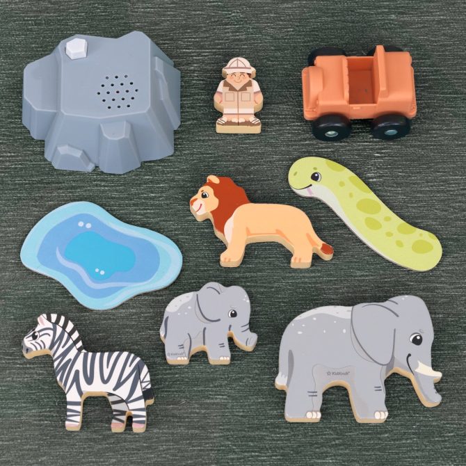 Safari 2-in-1 Ride and Play with EZ Kraft Assembly™ - Image 4