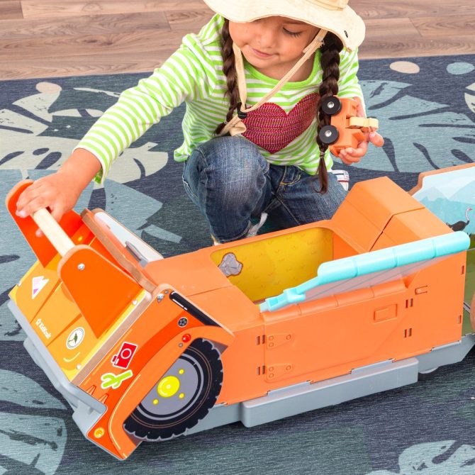 Safari 2-in-1 Ride and Play with EZ Kraft Assembly™ - Image 8