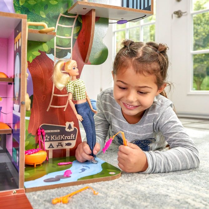 Glamp & Go 2-in-1 Doll Camper - Image 2