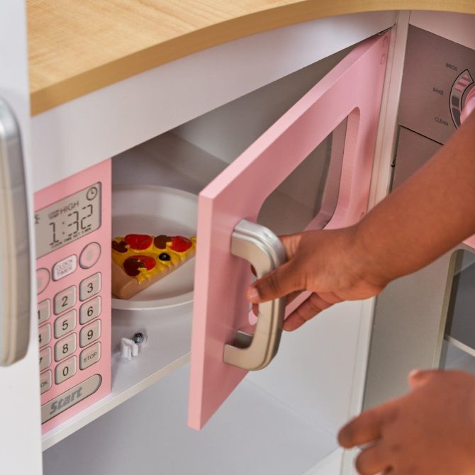 Grand Gourmet Corner Play Kitchen - Image 5