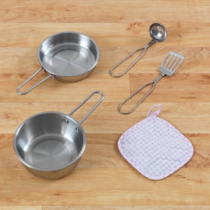 Grand Gourmet Corner Play Kitchen - Image 8
