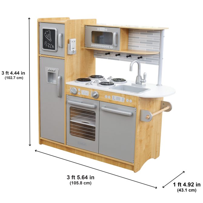 Uptown Natural Play Kitchen - Image 16