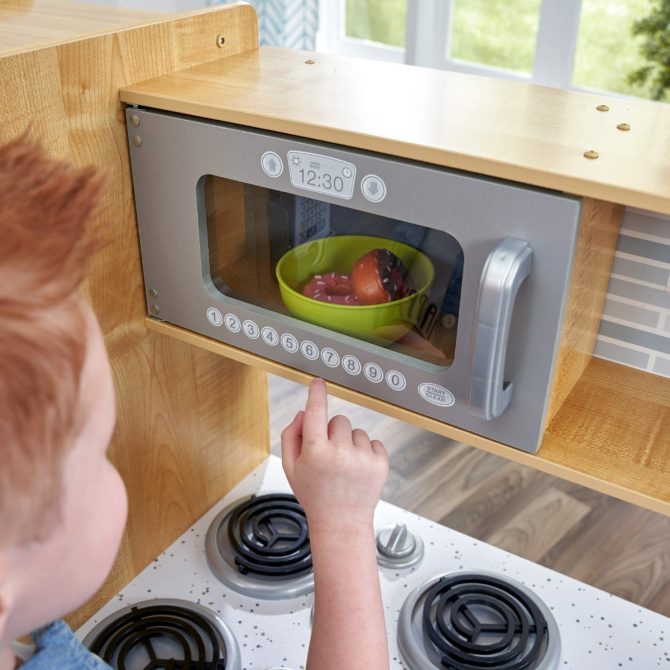 Uptown Natural Play Kitchen - Image 15