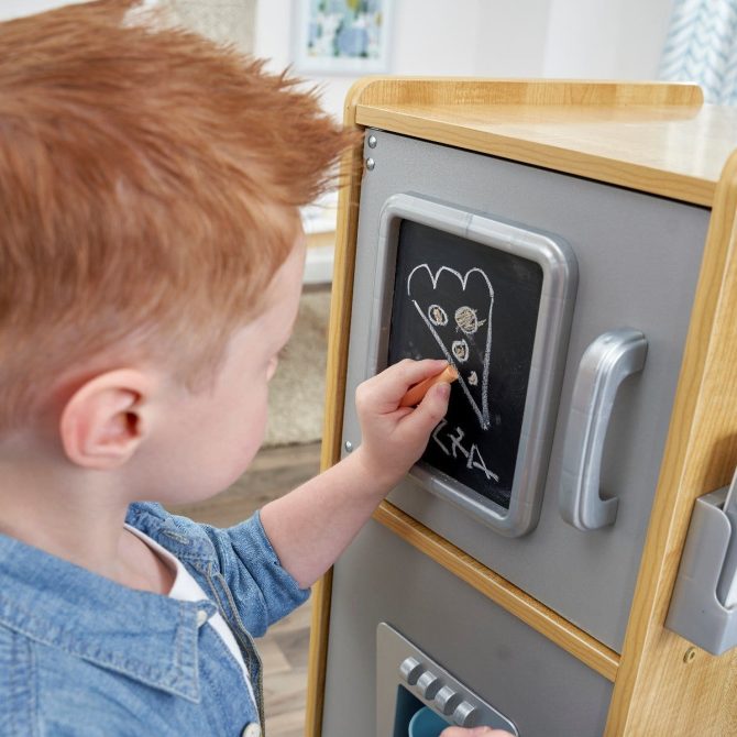 Uptown Natural Play Kitchen - Image 9