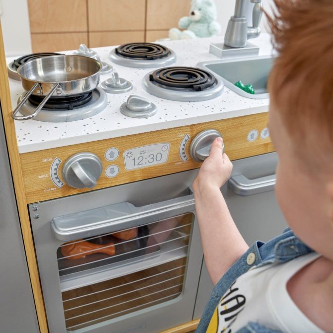 Uptown Natural Play Kitchen - Image 10