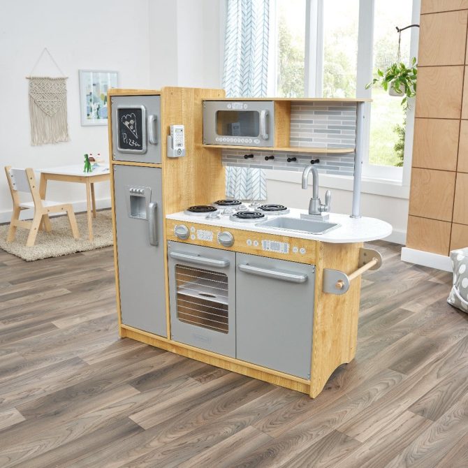 Uptown Natural Play Kitchen - Image 2