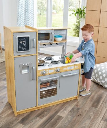 Uptown Natural Play Kitchen
