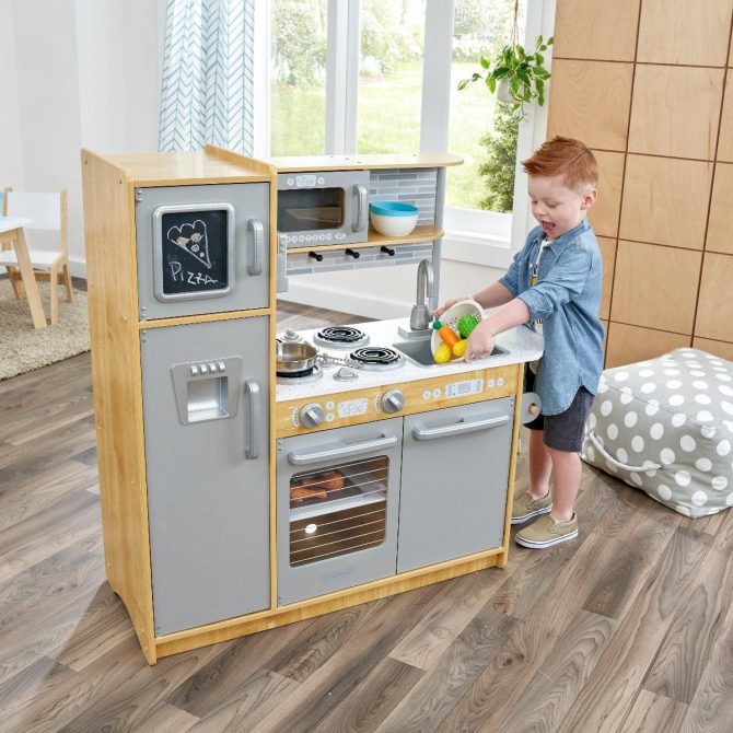 Uptown Natural Play Kitchen