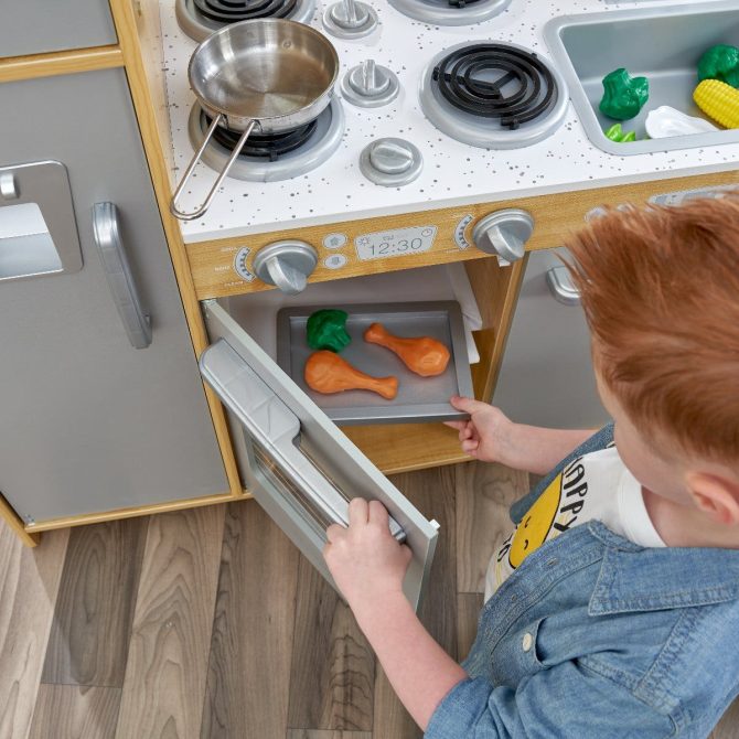 Uptown Natural Play Kitchen - Image 7