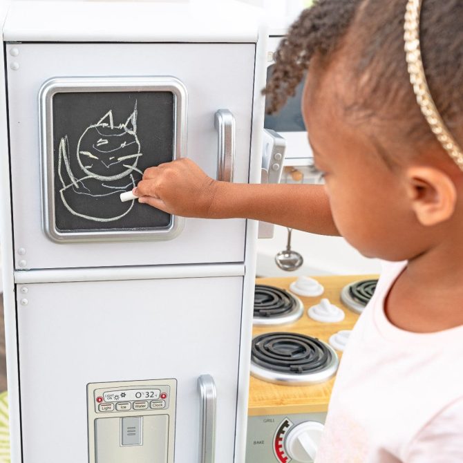 Uptown White Play Kitchen - Image 7