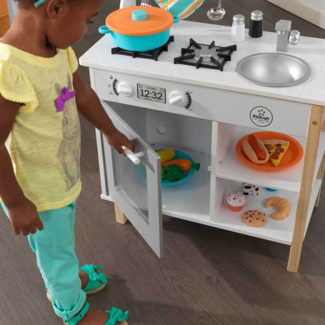 All Time Play Kitchen with Accessories - Image 5