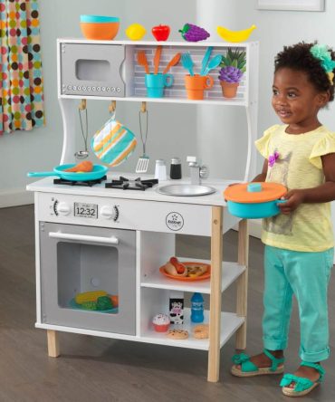 All Time Play Kitchen with Accessories