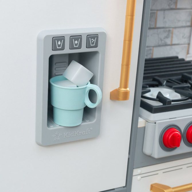 Uptown Elite White Play Kitchen - Image 12