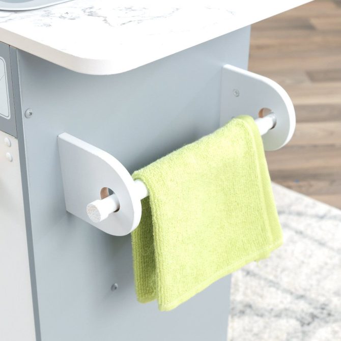 Uptown Elite White Play Kitchen - Image 11