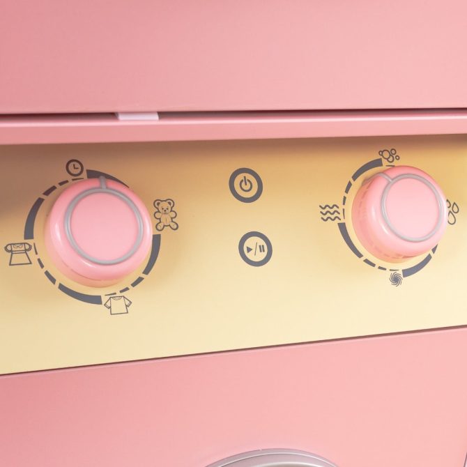 Laundry Play Set - Pastel - Image 4