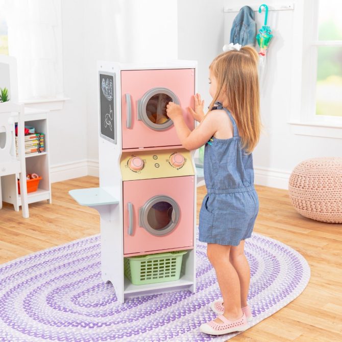Laundry Play Set - Pastel - Image 7