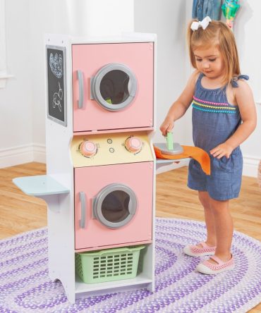 Laundry Play Set - Pastel