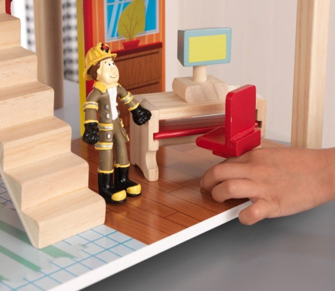 Fire Station Set - Image 3