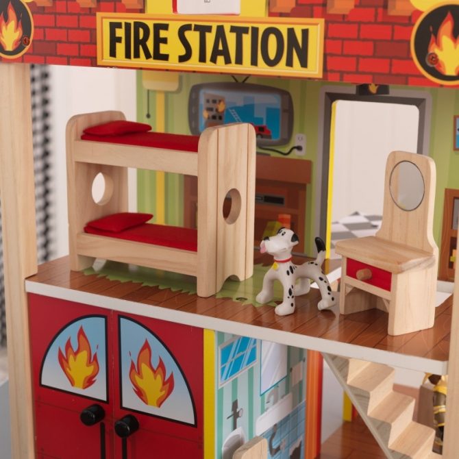 Fire Station Set - Image 2