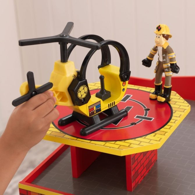 Fire Station Set - Image 6