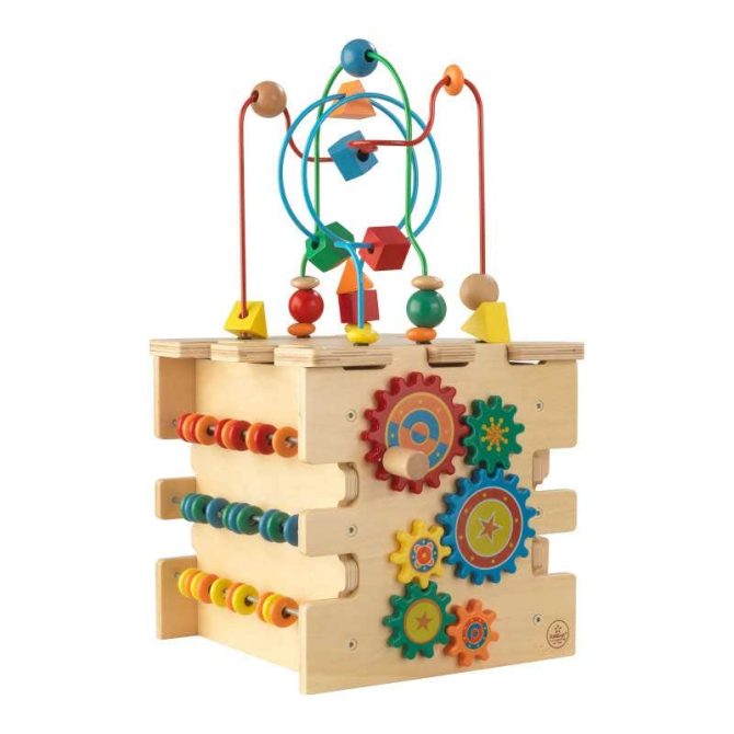 Deluxe Activity Cube - Image 6