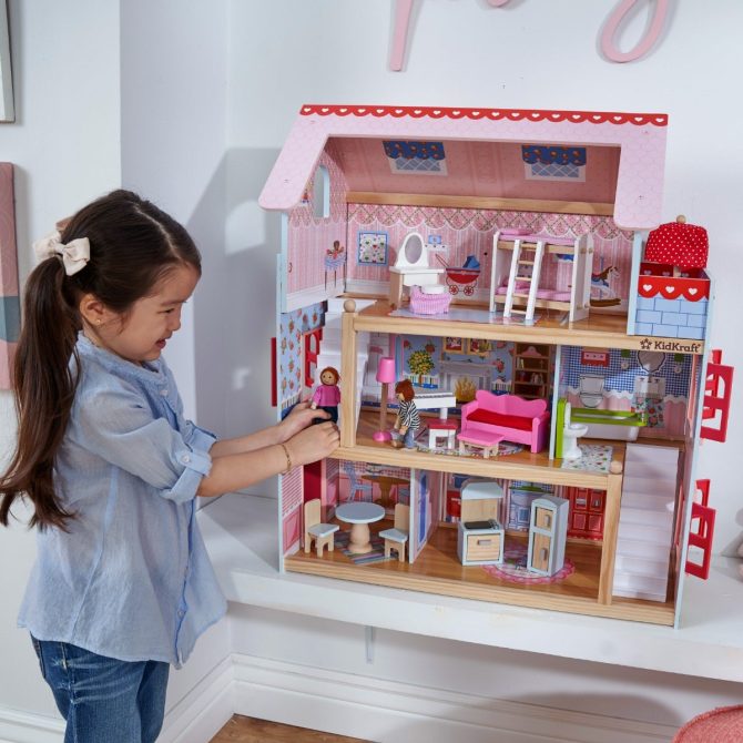 Chelsea Doll Cottage - Image 3