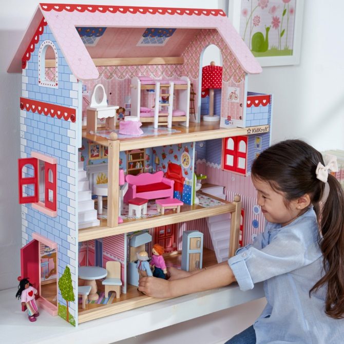 Chelsea Doll Cottage - Image 4