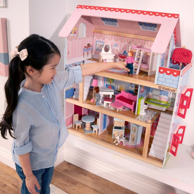 Chelsea Doll Cottage - Image 5