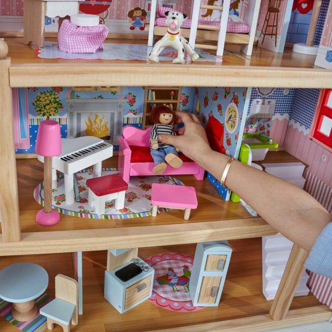 Chelsea Doll Cottage - Image 2