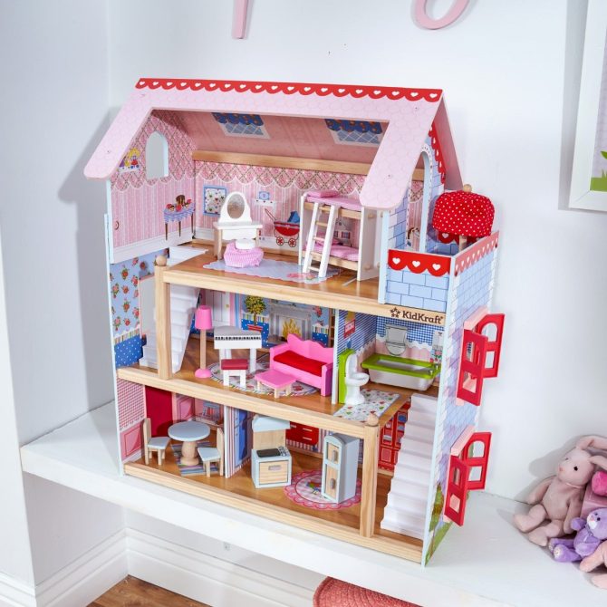 Chelsea Doll Cottage - Image 8