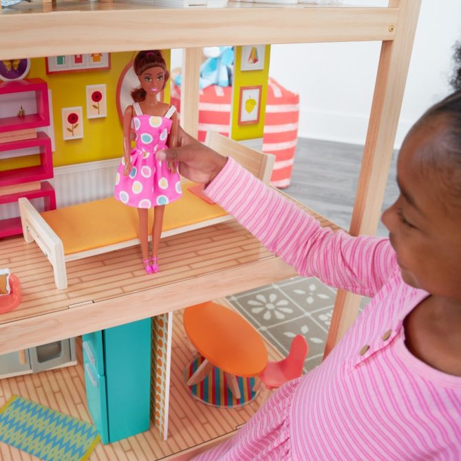 So Stylish Mansion Dollhouse - Image 7