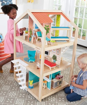 So Stylish Mansion Dollhouse