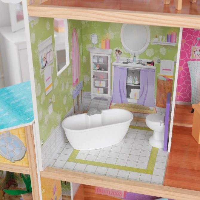 Majestic Mansion Dollhouse - Image 8